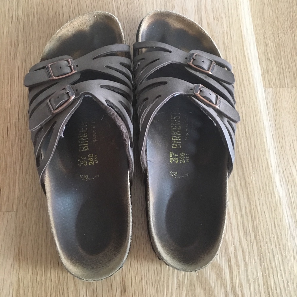 Cute Birkenstocks!